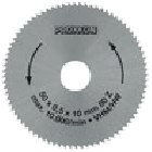 Lame de scie en métal renforcé plein Ø 50 mm 80 Dents - PROXXON - 28011 Lame de scie en métal renforcé plein Ø 50 mm 80 Dents - PROXXON - 28011