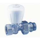 Robinet micrométrique droit série FER R422 TG - Ø 12 x 17