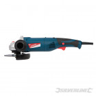 Meuleuse d'angle Silverstorm 125 mm 1050 W SILVERLINE 278581