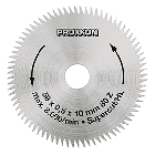 Lame de scie circulaire 'Super-Cut' Ø 58 mm - PROXXON - 28014 Lame de scie circulaire 'Super-Cut' Ø 58 mm - PROXXON - 28014