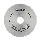 Lame de scie faite d'un alliage spécial d'acier (HSS) - PROXXON - 28020 Lame de scie faite d'un alliage spécial d'acier (HSS) - PROXXON - 28020