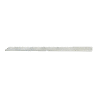 2 Lames de scie-sauteuse en acier spécial en acier HSS Denture alésée et ondulée (entre-dent 1,06 mm) - PROXXON - 28056