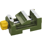 Étau de machine MICROMOT MS 4 PROXXON - 28132