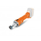 Meuleuse droite fein agsz 18-280 bl select compact - sans batterie ni chargeur - en coffret - 71230162000
