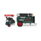Powerplus compresseur 1600 watts 24 litres - powxq8105