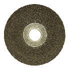 Disques abrasifs en carbure de silicium pour LHW, Ø50, G.60 - PROXXON - 28587