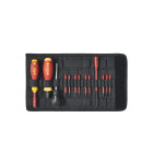 Jeu de tournevis dynamométriques WIHA TorqueVario®-S electric - 40674