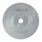 Lame de scie circulaire en acier spécial hautement allié (HSS) Ø 80 mm (trou de 10 mm). Épaisseur 1,1 mm - PROXXOM - 28730 Lame de scie circulaire en acier spécial hautement allié (HSS) Ø 80 mm (trou de 10 mm). Épaisseur 1,1 mm - PROXXOM - 28730