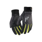Gants de travail tactiles doublés imperméables - Pack de 6 paires - 28761404 - Taille au choix