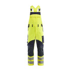 Salopette multinormes inhérent Jaune-Fluo/Marine 28891512