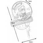 Patère en mdf déco baseball enfant 10x18x5cm Patère en mdf déco baseball enfant 10x18x5cm