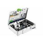Kit pour le perçage de pistes perforées FESTOOL LR 32-SYS pour OF 900, OF 1000, OF 1010, OF 1400 - 576799