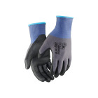 Gants de travail tactiles semi-doublés enduits en nitrile 29381416 - Pack de 6 paires - Taille au choix
