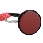 Ponceuse électrique pliable pour plâtre 750 watts rouge helloshop26 3401074