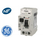 Interrupteur différentiel 40a / 30ma / type ac à bornes automatiques