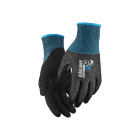 Gants de travail tactiles enduits de nitrile résistants à la coupure niveau F 29901411 Gants de travail tactiles enduits de nitrile résistants à la coupure niveau F 29901411