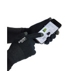 Sous-gants de travail hiver tactiles en laine SUPREME WARM Jauge 15 29991413