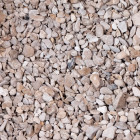 Pack 12 m² - galet castle beige 10-20 mm (40 sacs = 800kg)