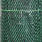 Toile tissée 1x10m verte 105 g/m2