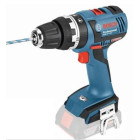 Perceuse visseuse à percussion GSB 18V-EC NUE+ coffret L-BOXX BOSCH 06019e9103