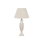 Lampe aphrodite small, porcelaine, sans abat-jour