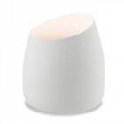 Lampe chester, blanc