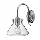Applique congress, chrome, 20 cm