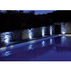 Spot extérieur encastrable sol led 3w ip65 45 - couleur eclairage au choix