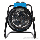 Chauffage électrique soufflant d’atelier 2 kW SILVERLINE 300316 Chauffage électrique soufflant d’atelier 2 kW SILVERLINE 300316