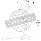 Lampe pour table de nuit