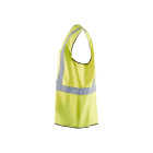 Gilet zippé haute visibilité 30291022 - Couleur et taille au choix