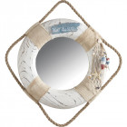 Miroir salle de bain bouée