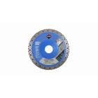 Disque diamant TVR 125 RUBI Ø 125 mm pour matériaux durs - 30987