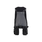 Gilet sans manches X1900 multipoches Noir 31191310 - Tailles au choix 