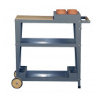 Kit accessoires pour table de jardinage herstera