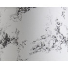 Lampe en bois mélancolie