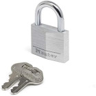 Cadenas Excell® MASTER LOCK largeur de 70 mm avec anse protégée - M40EURDNUM
