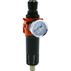 Filtre régulateur 1/4 12 bars 42 m/h LACME - 317500