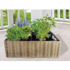 Carré potager pliant 70l