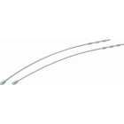 Câbles de maintien de jambe de force SAM pour PSA 205 / 305 / 309 / 405 / C15 - 3237