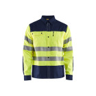 Chemise haute-visibilité 32551817 - Couleur et taille au choix