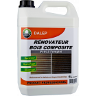Rénovateur bois composite imperméabilisant 5l