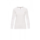 Tee-shirts PINETA LADY manches longues - Blanc - L - PAYPER - 000890003300000L