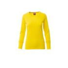 Tee-shirts PINETA LADY manches longues - JAUNE - S - PAYPER - 000890003301000S