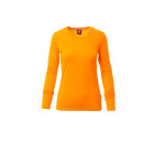 Tee-shirts PINETA LADY manches longues - Orange - M - PAYPER - 000890003302000M