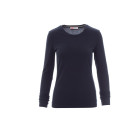 Tee-shirts PINETA LADY manches longues - Bleu marine - S - PAYPER - 000890003308007S