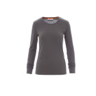 Tee-shirts PINETA LADY manches longues - Fumée - S - PAYPER - 000890003313007S