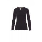Tee-shirts PINETA LADY manches longues - Noir - L - PAYPER - 000890003314000L