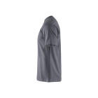 T-shirt coton Gris-Clair 33001030 - Taille au choix
