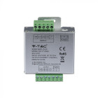 Amplificateur de signal pour bande LED RGB+W 12/24V